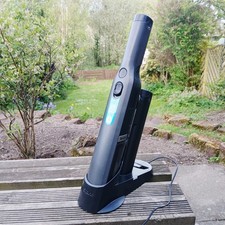 Shark WV251UK Handheld Vacuum Cleaner With Twin Battery And Charge Dock