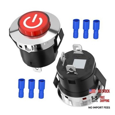 12V Key Start Power Switch Children Car Start Power Switch for Children Car