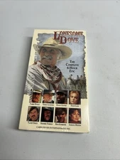 Lonesome Dove (VHS, 1991)