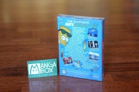 THE SIMPSONS: BART vs. SPACE MUTANTS OVP NINTENDO NES NOE gebr, guter Zust o.Anl