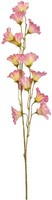 Clayre & Eef 5PL0391LP Dekoration Zweig Mit Blumen Rosa GrüN 110 Cm