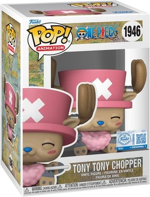 One Piece - Tony Tony Chopper 1946 Special Edition - Funko Pop!