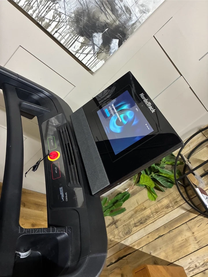 NordicTrack T Series 10 Folding Treadmill 2025 Mod RunningMachine HomeCardio - Image 4 of 4