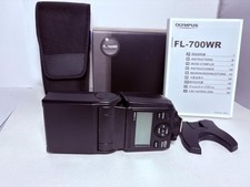 Olympus Electronic Flash FL-700WR w/Box From Japan