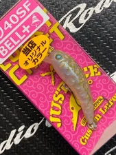 Lucky Craft Wow 40SF BELL+ Miki Byakki Otsuka Original Color