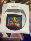 Mighty Morphin Power Rangers (Sega Game Gear) Cartridge Only