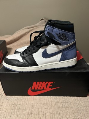 Size 11 - Air Jordan 1 Retro OG High Best Hand in the Game - Blue