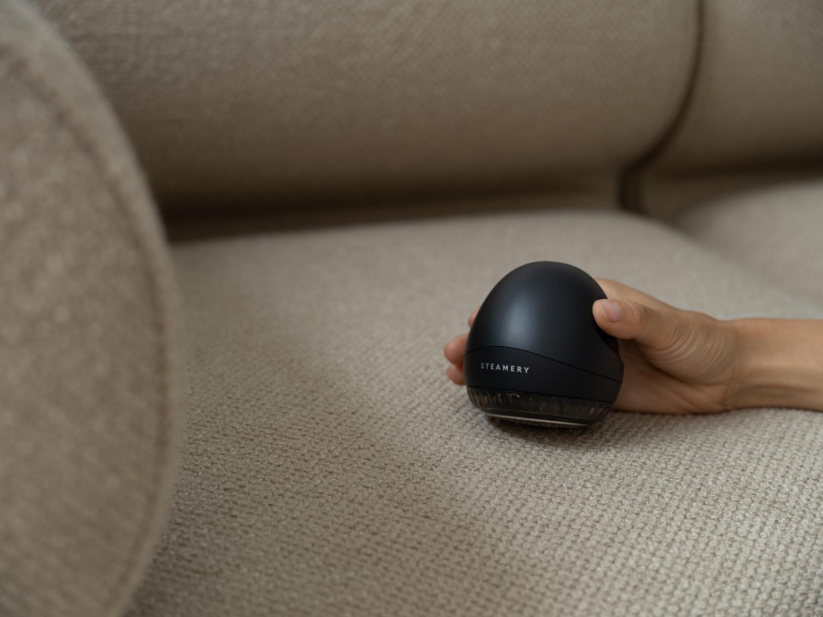 ПАРОВАРКА Pilo 1 Fusselrassierer