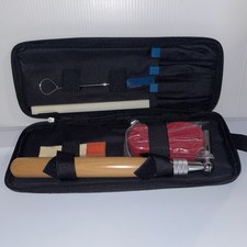 10 PCS Piano Tuning Kit Professional Piano Tuner Hammer Mute Tools Piano Tuning