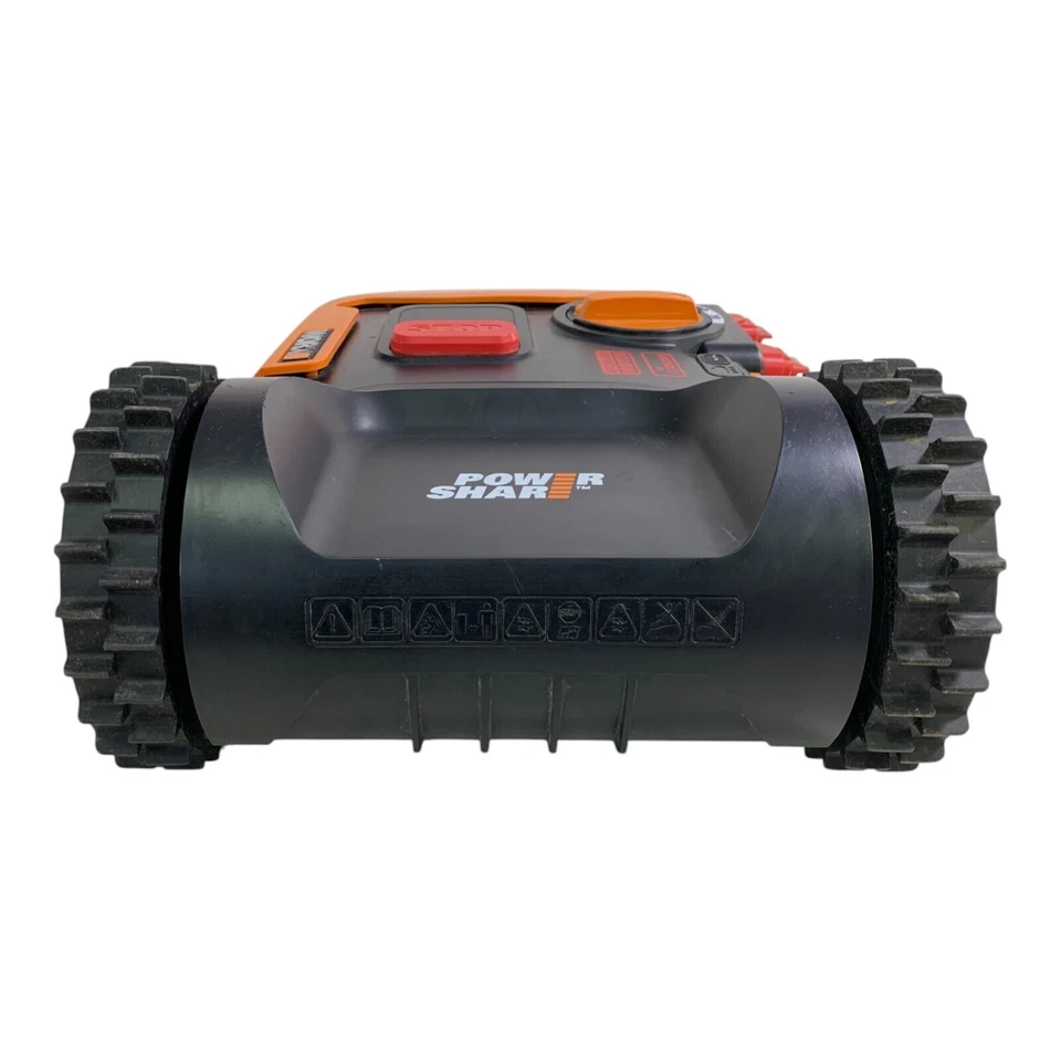 Worx Landroid M500 WR141E Rasenroboter 500 m² 20 V 2 Ah B‑Ware - Bild 4 von 4