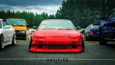 Untitled Media Japanese cars Sports Car 11x17 Poster