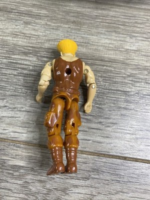 Vintage GI Joe ARAH 1993 Sonic Boom + GUILE Street Fighter II | eBay