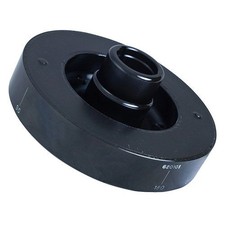 Fluidampr Steel Harmonic Damper For 19671996 Chevy Small Block 262350409 Sbc