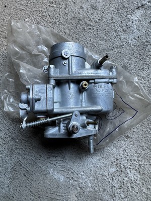 CARBURETOR SOLEX 34 PCI GERMAN CARBURETOR NSU Prinz 4L BMW 700