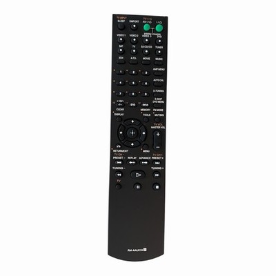 NEW  RM-AAU019 Replace Remote for Sony AV System HTD-DW685 STR-K670P STR-K790 
