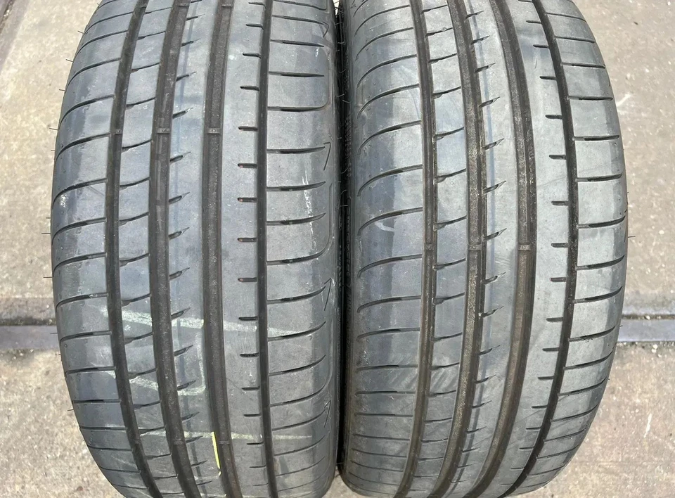 Sommerreifen 205/40 R18 86W XL Goodyear Eagle F1 Asymmetric 3 DOT20 RFT 6,4-7mm - Bild 2 von 2