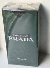 Prada Paradigme Parfum 100ml/3.3 Fl. Oz Spray For Men. New Sealed