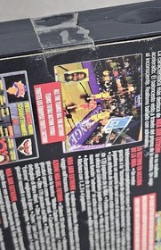 NBA Jam Extreme Sega Saturn Pal New