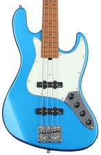 Sadowsky MetroExpress 21-fret Vintage JJ Bass, 4-string - Ice Blue Metallic