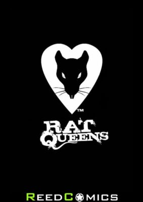 RAT QUEENS BAND 1 DELUXE EDITION HARDCOVER Sammlungen (2013) #1-10 + Braga #1