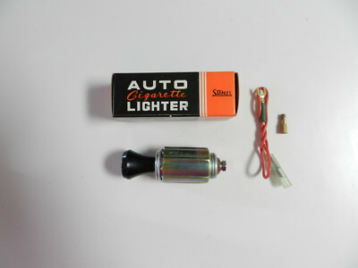 Datsun Roadster cigarette lighter, Datsun 510, 240Z, Datsun Fairlady NOS  Japan