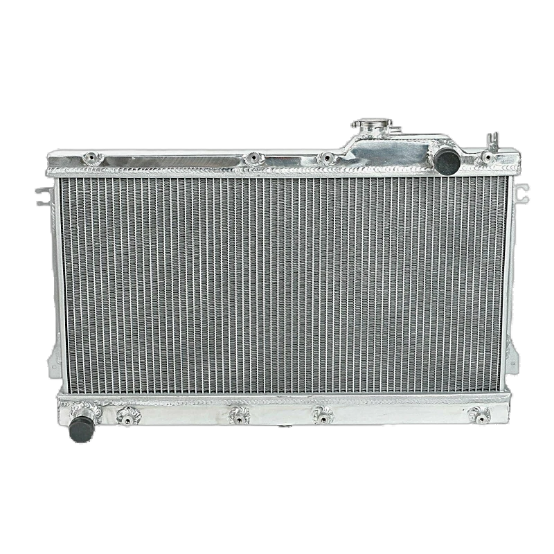 Radiador de aluminio para 1990-1997 Mazda Miata MX5 MT Mazda Miata MX5 MT Foto 2 de 4
