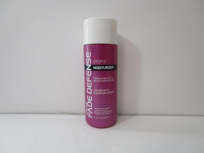 Splat Fade defense Step 2 Moisture 6 oz. FREE SHIPPING!