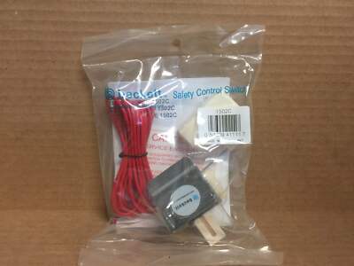 BECKETT SWT03380 SAFETY CONTROL SWITCH DRAIN OVERFLOW SPDT FLOAT SAFETY 115/230