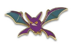 pokemon tcg legacy evolution pin collection card game and Water type Totodile as foil promo cards and as a deluxe pin showing off all three Pokmon together in glossy enamel Pokmon TCG - Crobat Collector's
