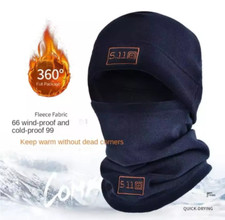 1 Hole Full Face Mask Ski Mask Winter Cap Balaclava Outdoor Beanie Tactical Hat