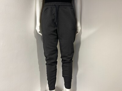 Jako Brand Premium Basics Jogging Pants with Side Pockets and Elastic Waist