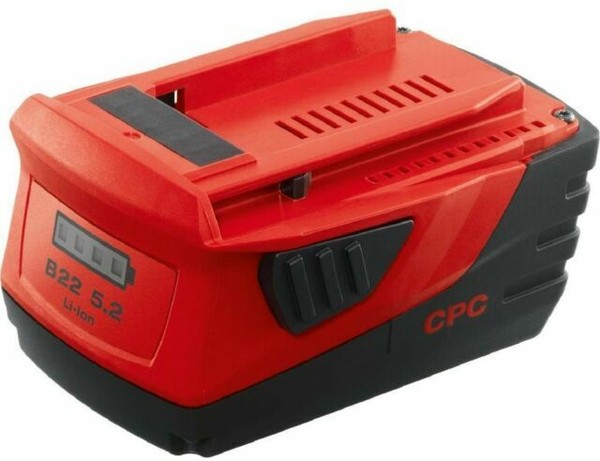 Аккумулятор hilti b22