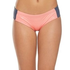 New Nike Perforated Bikini Bottom XL