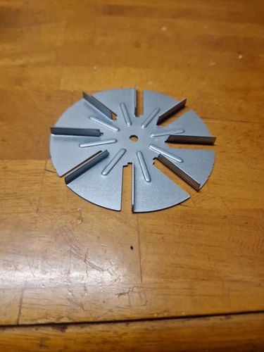 GE WB6X475 Blade Microwave Oven Motor OEM
