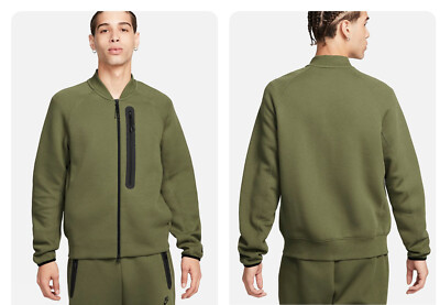 Nike Sportswear Tech Fleece Men's Bomber Jacket
