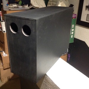polk audio passive subwoofer