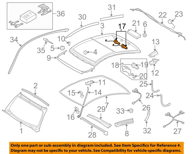 Porsche 911 997 Parts