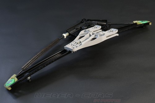 4G0839461 Window Regulator without Motor Rear Left Hl OEM Audi A6 S6 RS6 4G 20km - Picture 5 of 8