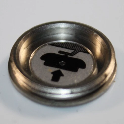 Minolta SRT SC ii Tapa Batería Cubierta - Cámara Repuestos Foto 3 de 3