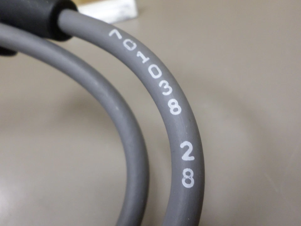 PowerPath 701038 Ignition Single Lead BELDEN 8mm 28 Inch Gray - Image 4 of 4