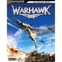 Warhawk, Offiz. LöSungsbuch Englisch Strategy Guide, 128 Seiten Neu