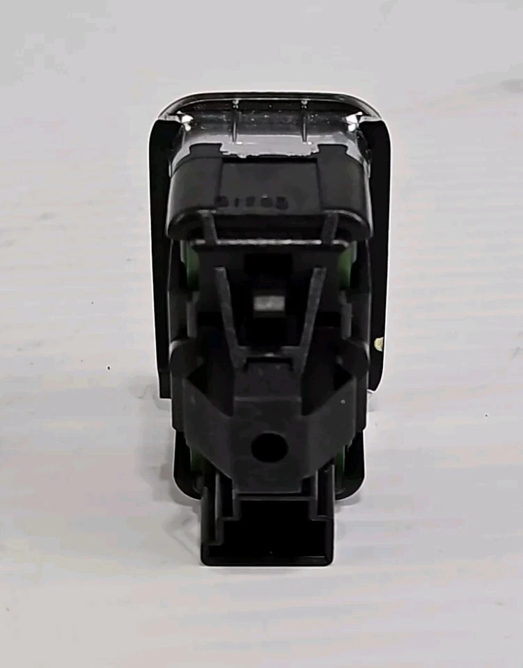 Botón interruptor eléctrico plegable asiento izquierdo mercedes x166 gl450 gls550 3ª fila OEM Foto 2 de 3