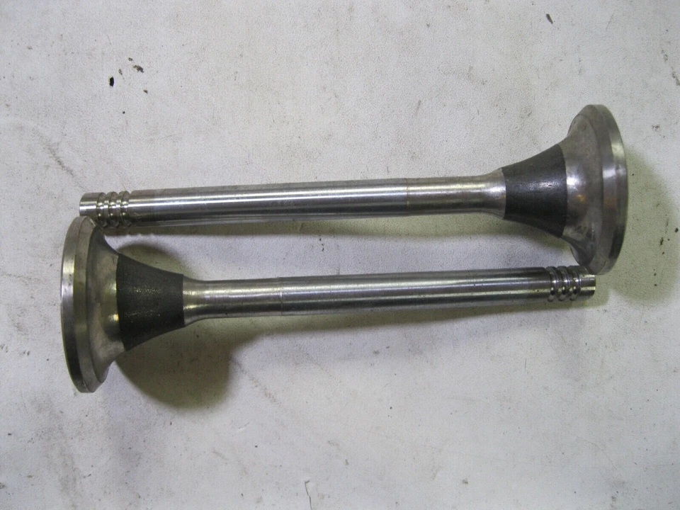 2 Melling v2395x Exhaust Valves (2 pack) Foto 2 de 4