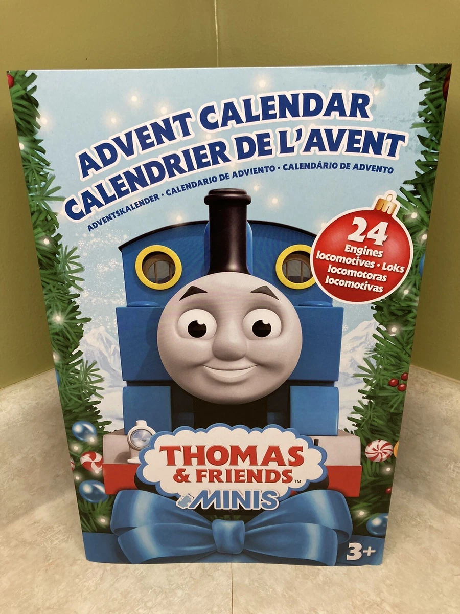 Thomas & Friends MINIS Advent Calendar