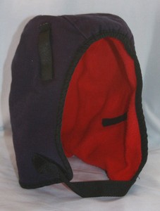 FR Flame Retardant Hard Hat Liner RB405 Cotton With Fleece Liner