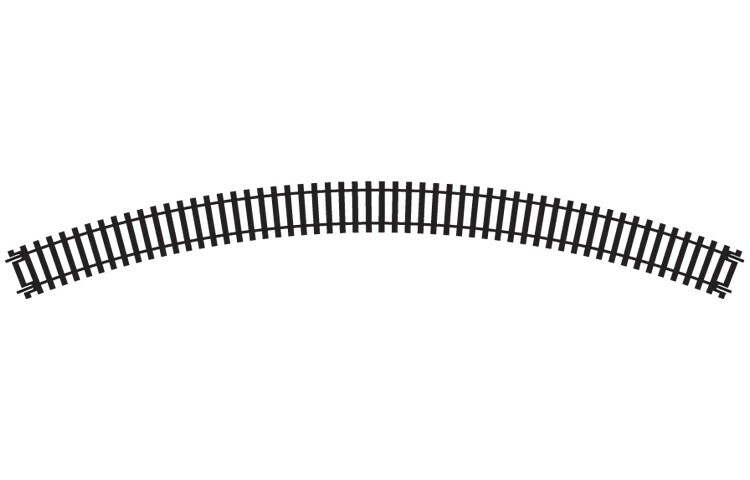 HORNBY OVAL TRACK Layout - 3rd Radius - R609(x8) & R600(X2) - New EUR