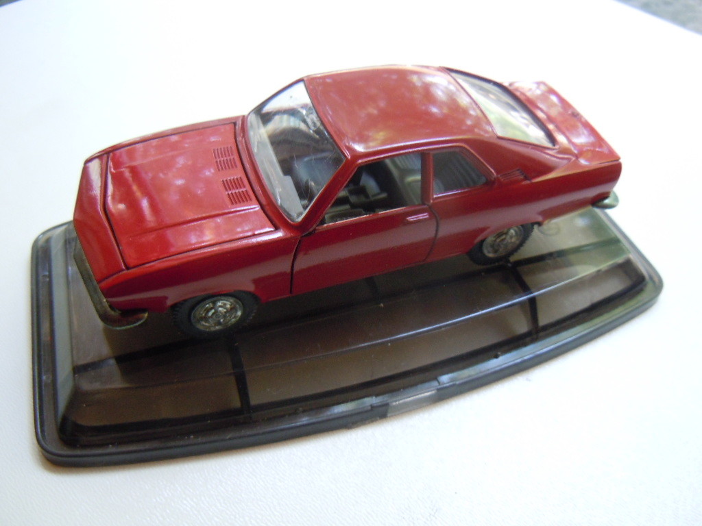 coche opel manta de pilen - Compra venta en