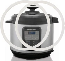 Original Sealing Ring for FARBERWARE 6 Quart Power Cooker - Replacement Silicone