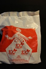 McDonalds Happy Meal - 100 Years of Magic Walt Disney World - Jouet - 1997