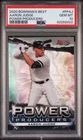 2020 Bowman's Best Aaron Judge #PPAJ PSA 10 GEM MINT Yankees